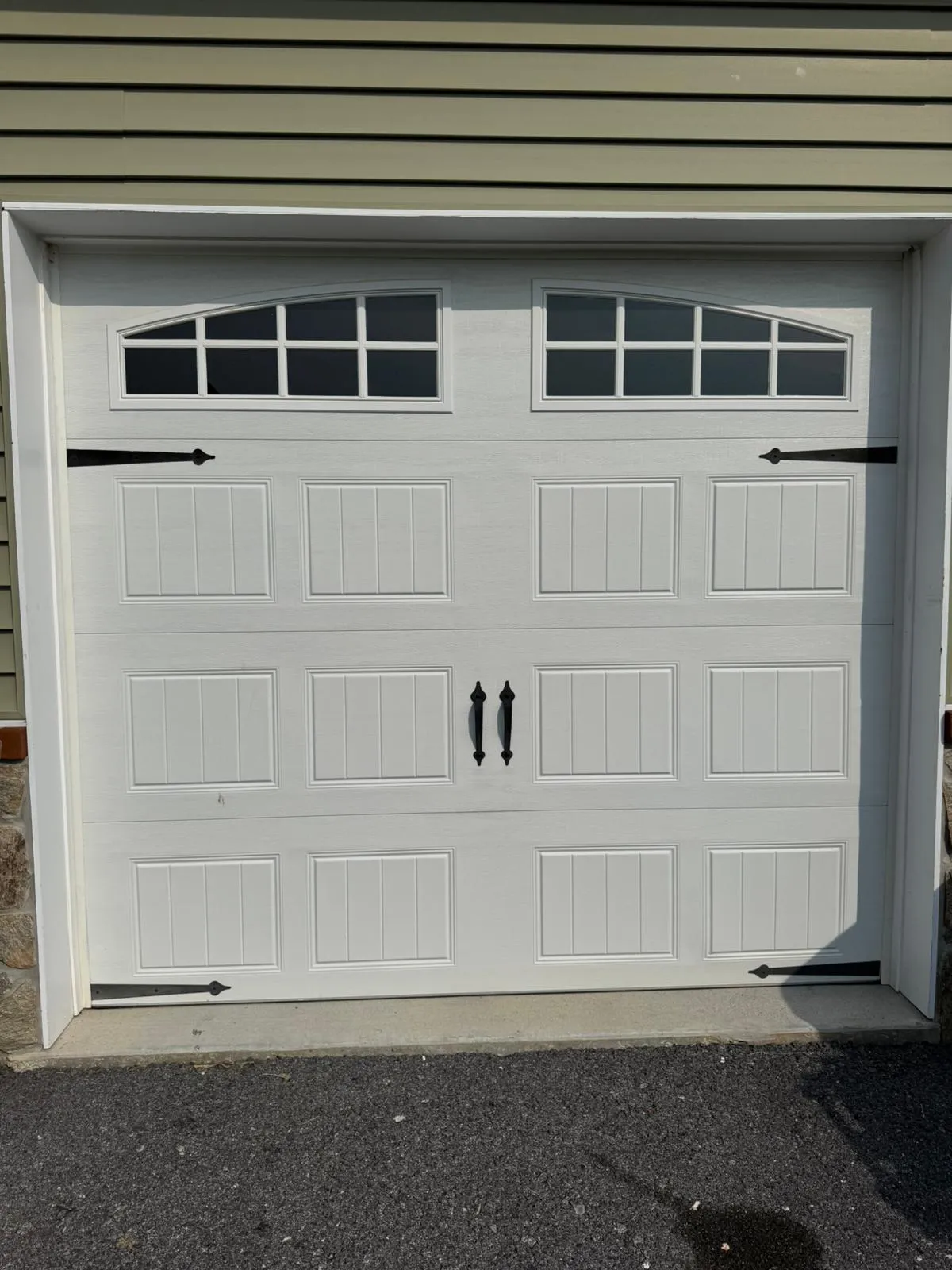 EZ Garage Door Repair, garage door materials