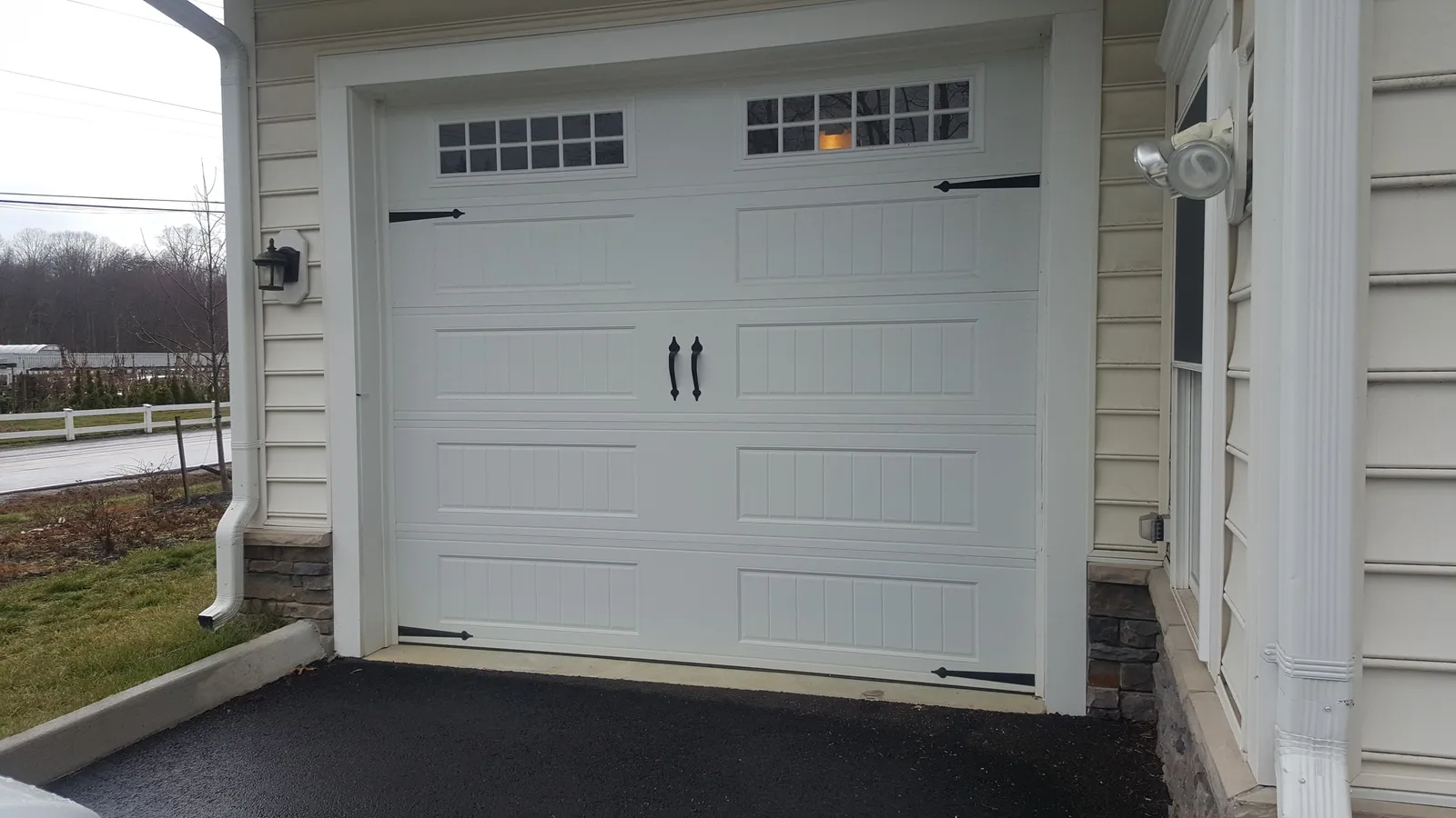 EZ Garage Door Repair, garage door panel replacement