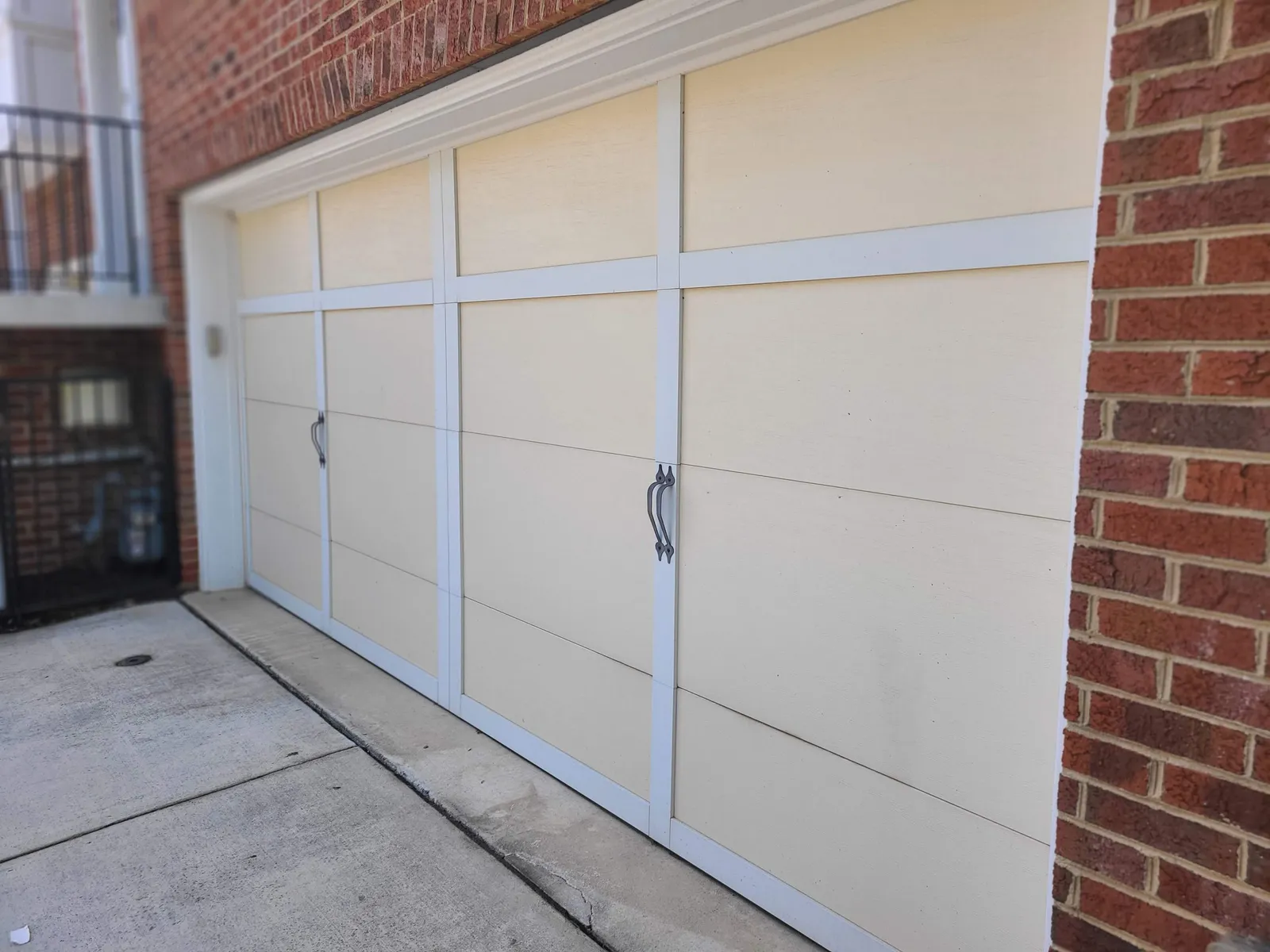 EZ Garage Door Repair, garage door panel replacement