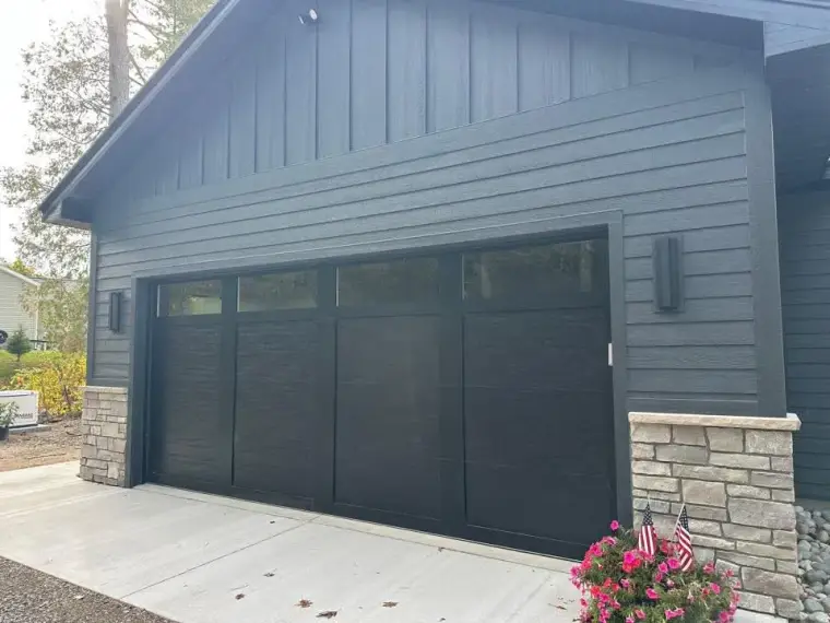 New Garage Doors