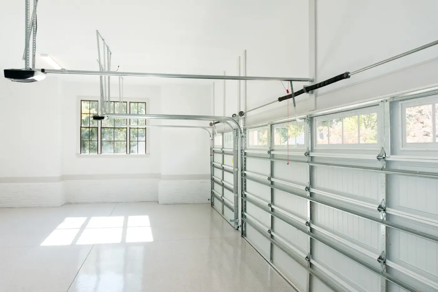 EZ Garage Door Repair, services