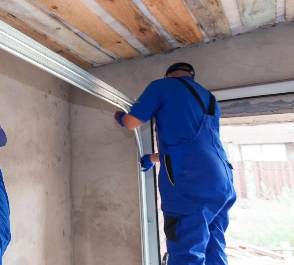 EZ Garage Door Repair, broken garage door spring