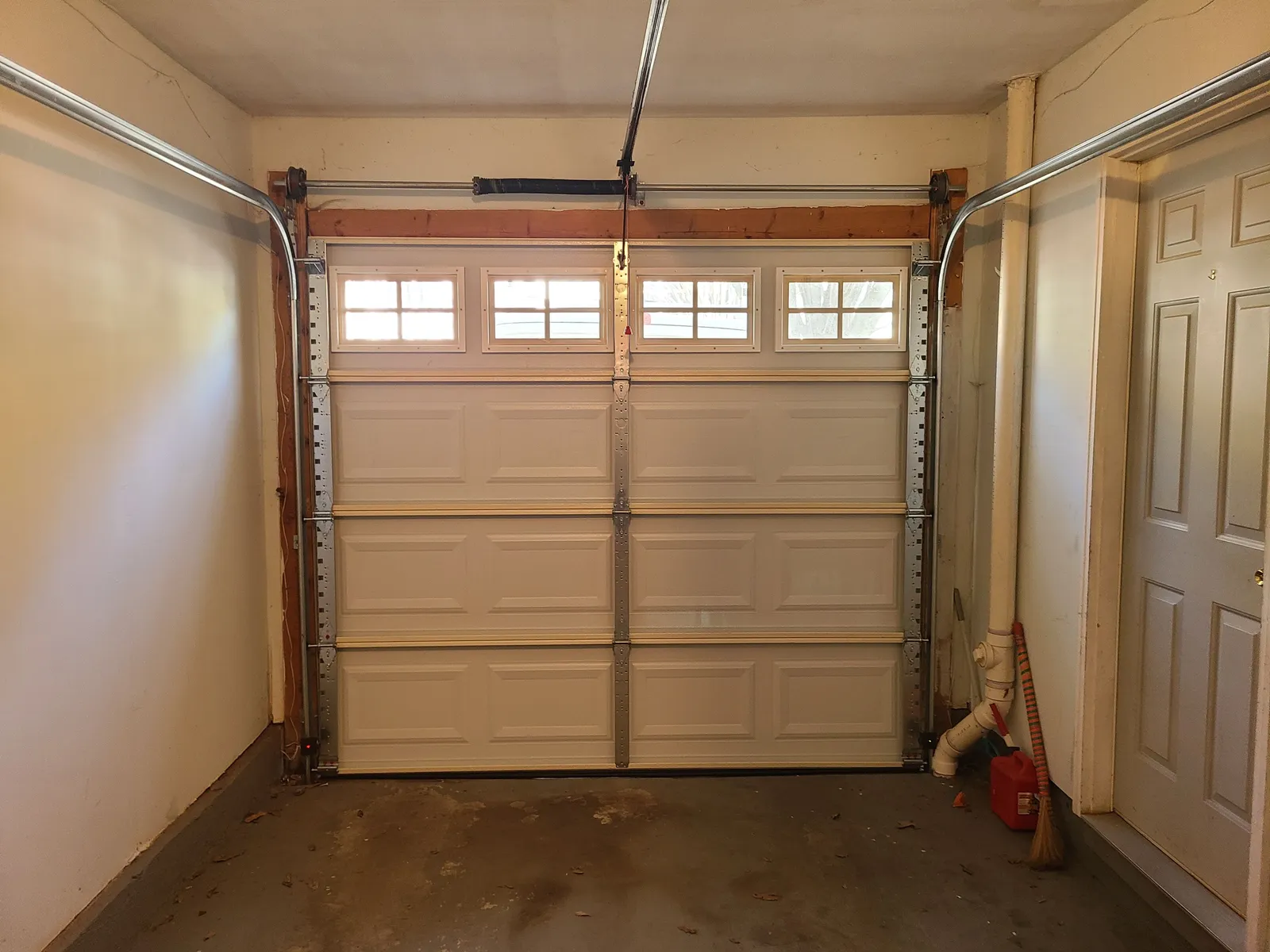 EZ Garage Door Repair, garage door bent track repair