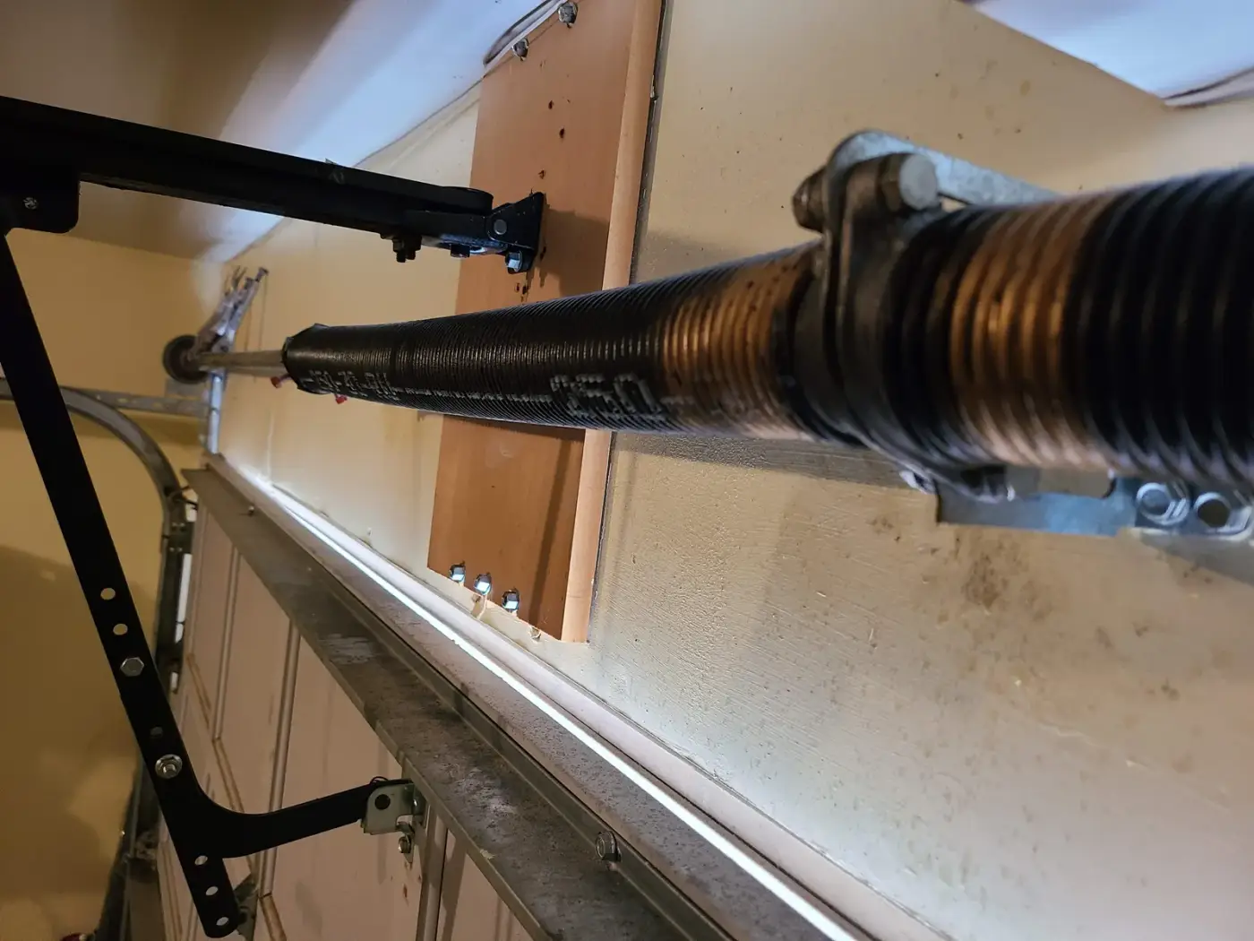 EZ Garage Door Repair, services