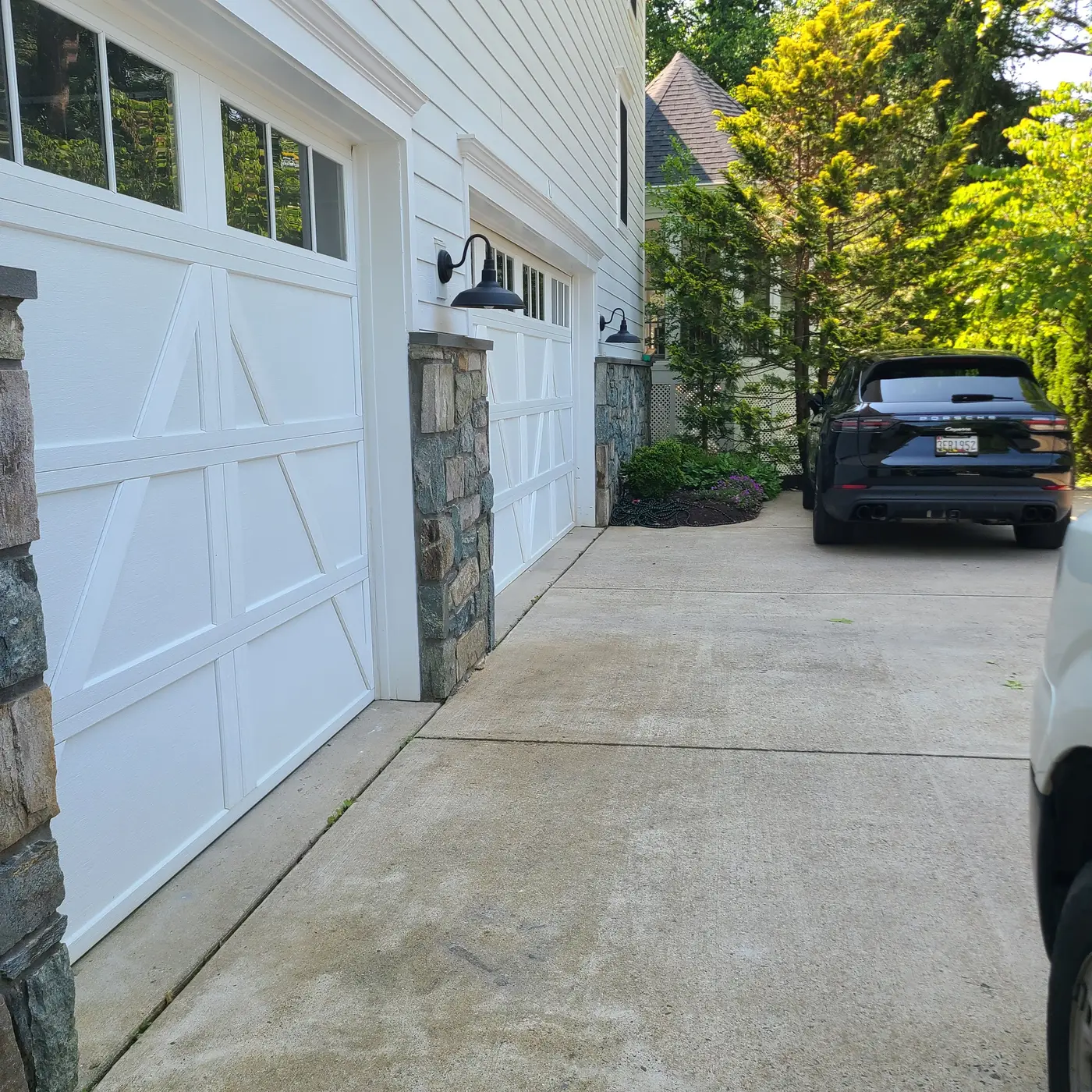 EZ Garage Door Repair, new garage doors