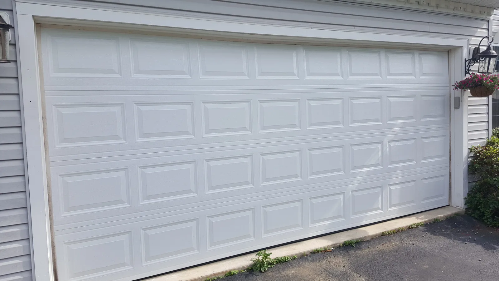 EZ Garage Door Repair, service areas